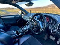 USED 2015 N PORSCHE CAYENNE 3.6T V6 GTS SUV 5dr Petrol TiptronicS 4WD Euro 6 (s/s) (440 ps) 