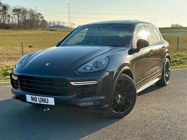 2015 N Porsche Cayenne 3.6T V6 GTS SUV 5dr Petrol TiptronicS 4WD Euro 6 (s/s) (440 ps)