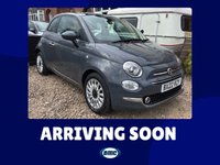 USED 2022 22 FIAT 500 1.0 MHEV Dolcevita Hatchback 3dr Petrol Manual Euro 6 (s/s) (70 bhp) 