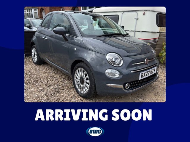 2022 22 Fiat 500 1.0 MHEV Dolcevita Hatchback 3dr Petrol Manual Euro 6 (s/s) (70 bhp)