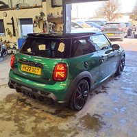 USED 2022 22 MINI HATCH 2.0 Cooper S Sport Hatchback 3dr Petrol Manual Euro 6 (s/s) (178 ps) GENUINE MILEAGE GREAT SPEC