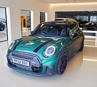 USED 2022 22 MINI HATCH 2.0 Cooper S Sport Hatchback 3dr Petrol Manual Euro 6 (s/s) (178 ps) GENUINE MILEAGE GREAT SPEC