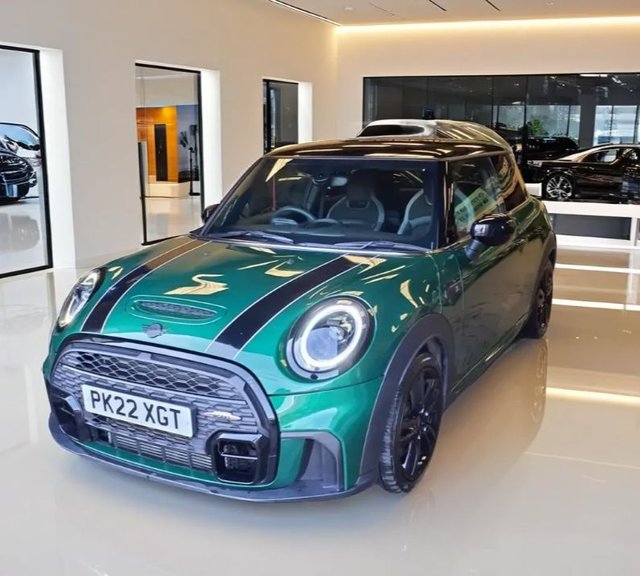 View our MINI HATCH