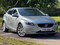 USED 2015 15 VOLVO V40 1.6 D2 SE Lux Nav Hatchback 5dr Diesel Manual Euro 5 (s/s) (115 ps) 