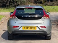 USED 2015 15 VOLVO V40 1.6 D2 SE Lux Nav Hatchback 5dr Diesel Manual Euro 5 (s/s) (115 ps) 