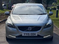 USED 2015 15 VOLVO V40 1.6 D2 SE Lux Nav Hatchback 5dr Diesel Manual Euro 5 (s/s) (115 ps) 
