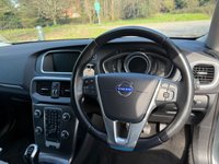 USED 2015 15 VOLVO V40 1.6 D2 SE Lux Nav Hatchback 5dr Diesel Manual Euro 5 (s/s) (115 ps) 