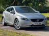 USED 2015 15 VOLVO V40 1.6 D2 SE Lux Nav Hatchback 5dr Diesel Manual Euro 5 (s/s) (115 ps) 