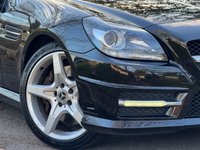 USED 2014 14 MERCEDES-BENZ SLK 2.1 SLK250 CDI AMG Sport Convertible 2dr Diesel G-Tronic+ Euro 5 (s/s) (204 ps) 