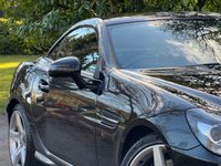USED 2014 14 MERCEDES-BENZ SLK 2.1 SLK250 CDI AMG Sport Convertible 2dr Diesel G-Tronic+ Euro 5 (s/s) (204 ps) 