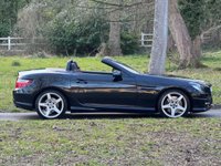 USED 2014 14 MERCEDES-BENZ SLK 2.1 SLK250 CDI AMG Sport Convertible 2dr Diesel G-Tronic+ Euro 5 (s/s) (204 ps) 