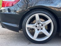USED 2014 14 MERCEDES-BENZ SLK 2.1 SLK250 CDI AMG Sport Convertible 2dr Diesel G-Tronic+ Euro 5 (s/s) (204 ps) 