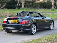 USED 2014 14 MERCEDES-BENZ SLK 2.1 SLK250 CDI AMG Sport Convertible 2dr Diesel G-Tronic+ Euro 5 (s/s) (204 ps) 