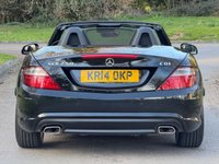 USED 2014 14 MERCEDES-BENZ SLK 2.1 SLK250 CDI AMG Sport Convertible 2dr Diesel G-Tronic+ Euro 5 (s/s) (204 ps) 