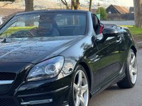 USED 2014 14 MERCEDES-BENZ SLK 2.1 SLK250 CDI AMG Sport Convertible 2dr Diesel G-Tronic+ Euro 5 (s/s) (204 ps) 