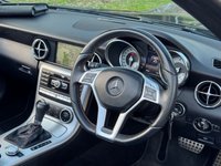 USED 2014 14 MERCEDES-BENZ SLK 2.1 SLK250 CDI AMG Sport Convertible 2dr Diesel G-Tronic+ Euro 5 (s/s) (204 ps) 