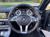 USED 2014 14 MERCEDES-BENZ SLK 2.1 SLK250 CDI AMG Sport Convertible 2dr Diesel G-Tronic+ Euro 5 (s/s) (204 ps) 