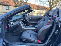 USED 2014 14 MERCEDES-BENZ SLK 2.1 SLK250 CDI AMG Sport Convertible 2dr Diesel G-Tronic+ Euro 5 (s/s) (204 ps) 