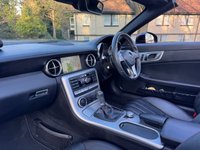 USED 2014 14 MERCEDES-BENZ SLK 2.1 SLK250 CDI AMG Sport Convertible 2dr Diesel G-Tronic+ Euro 5 (s/s) (204 ps) 