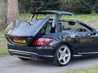 USED 2014 14 MERCEDES-BENZ SLK 2.1 SLK250 CDI AMG Sport Convertible 2dr Diesel G-Tronic+ Euro 5 (s/s) (204 ps) 