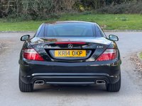 USED 2014 14 MERCEDES-BENZ SLK 2.1 SLK250 CDI AMG Sport Convertible 2dr Diesel G-Tronic+ Euro 5 (s/s) (204 ps) 