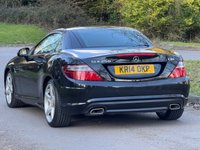 USED 2014 14 MERCEDES-BENZ SLK 2.1 SLK250 CDI AMG Sport Convertible 2dr Diesel G-Tronic+ Euro 5 (s/s) (204 ps) 