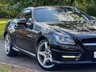 USED 2014 14 MERCEDES-BENZ SLK 2.1 SLK250 CDI AMG Sport Convertible 2dr Diesel G-Tronic+ Euro 5 (s/s) (204 ps) 