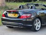 USED 2014 14 MERCEDES-BENZ SLK 2.1 SLK250 CDI AMG Sport Convertible 2dr Diesel G-Tronic+ Euro 5 (s/s) (204 ps) 