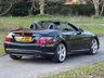 USED 2014 14 MERCEDES-BENZ SLK 2.1 SLK250 CDI AMG Sport Convertible 2dr Diesel G-Tronic+ Euro 5 (s/s) (204 ps) 