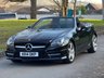 USED 2014 14 MERCEDES-BENZ SLK 2.1 SLK250 CDI AMG Sport Convertible 2dr Diesel G-Tronic+ Euro 5 (s/s) (204 ps) 