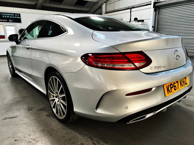 View our MERCEDES-BENZ C-CLASS