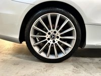 USED 2017 67 MERCEDES-BENZ C-CLASS 2.1 C220d AMG Line Coupe 2dr Diesel G-Tronic+ Euro 6 (s/s) (170 ps) 