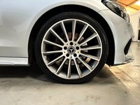 USED 2017 67 MERCEDES-BENZ C-CLASS 2.1 C220d AMG Line Coupe 2dr Diesel G-Tronic+ Euro 6 (s/s) (170 ps) 
