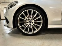 USED 2017 67 MERCEDES-BENZ C-CLASS 2.1 C220d AMG Line Coupe 2dr Diesel G-Tronic+ Euro 6 (s/s) (170 ps) 