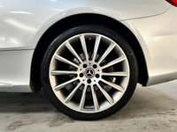 USED 2017 67 MERCEDES-BENZ C-CLASS 2.1 C220d AMG Line Coupe 2dr Diesel G-Tronic+ Euro 6 (s/s) (170 ps) 