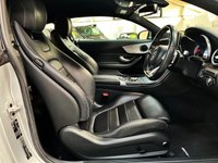 USED 2017 67 MERCEDES-BENZ C-CLASS 2.1 C220d AMG Line Coupe 2dr Diesel G-Tronic+ Euro 6 (s/s) (170 ps) 