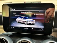 USED 2017 67 MERCEDES-BENZ C-CLASS 2.1 C220d AMG Line Coupe 2dr Diesel G-Tronic+ Euro 6 (s/s) (170 ps) 