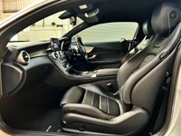 USED 2017 67 MERCEDES-BENZ C-CLASS 2.1 C220d AMG Line Coupe 2dr Diesel G-Tronic+ Euro 6 (s/s) (170 ps) 