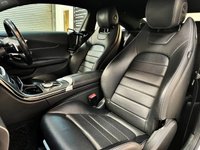 USED 2017 67 MERCEDES-BENZ C-CLASS 2.1 C220d AMG Line Coupe 2dr Diesel G-Tronic+ Euro 6 (s/s) (170 ps) 