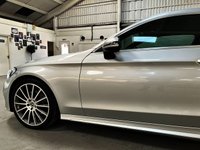 USED 2017 67 MERCEDES-BENZ C-CLASS 2.1 C220d AMG Line Coupe 2dr Diesel G-Tronic+ Euro 6 (s/s) (170 ps) 