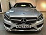 USED 2017 67 MERCEDES-BENZ C-CLASS 2.1 C220d AMG Line Coupe 2dr Diesel G-Tronic+ Euro 6 (s/s) (170 ps) 