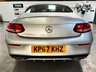USED 2017 67 MERCEDES-BENZ C-CLASS 2.1 C220d AMG Line Coupe 2dr Diesel G-Tronic+ Euro 6 (s/s) (170 ps) 