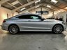 USED 2017 67 MERCEDES-BENZ C-CLASS 2.1 C220d AMG Line Coupe 2dr Diesel G-Tronic+ Euro 6 (s/s) (170 ps) 