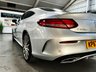 USED 2017 67 MERCEDES-BENZ C-CLASS 2.1 C220d AMG Line Coupe 2dr Diesel G-Tronic+ Euro 6 (s/s) (170 ps) 