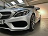 USED 2017 67 MERCEDES-BENZ C-CLASS 2.1 C220d AMG Line Coupe 2dr Diesel G-Tronic+ Euro 6 (s/s) (170 ps) 