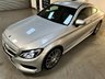 USED 2017 67 MERCEDES-BENZ C-CLASS 2.1 C220d AMG Line Coupe 2dr Diesel G-Tronic+ Euro 6 (s/s) (170 ps) 