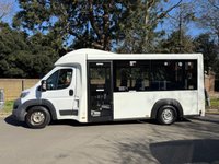 USED 2015 65 FIAT DUCATO 3.0 MultiJet Power 40 MAXI MELLOR LOW CHASSIS DISABLED PASSENGER MINI BUS A/C*1 OWNER*AIR SUSPENSION *