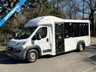 USED 2015 65 FIAT DUCATO 3.0 MultiJet Power 40 MAXI MELLOR LOW CHASSIS DISABLED PASSENGER MINI BUS A/C*1 OWNER*AIR SUSPENSION *