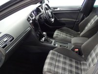 USED 2017 67 VOLKSWAGEN GOLF 2.0 TDI GTD Hatchback 5dr Diesel DSG Euro 6 (s/s) (184 ps) SAT NAV CRUISE PARK SENSORS H/SEATS