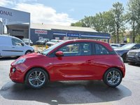 USED 2014 64 VAUXHALL ADAM 1.2 16v JAM Hatchback 3dr Petrol Manual Euro 5 (70 ps) A LOVELY LITTLE CAR+ONLY 2 FORMER KEEPERS+SERVICE HISTORY+AIR CONDITIONING+16 INCH ALLOY WHEELS+NOT TO BE MISSED+READY TO DRIVE AWAY TODAY!!!!!!!!!!!!!!!!!!